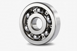 6000 2RS - Timken Rulman - Timken